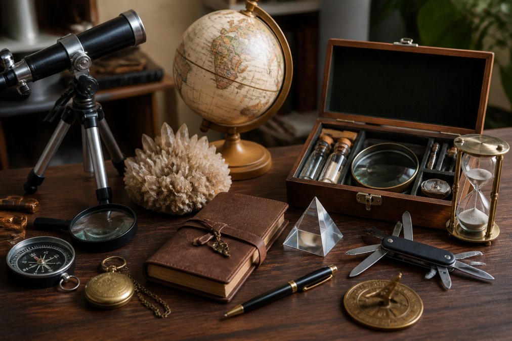 Best Unique Gifts for Curious People: 2026 Guide