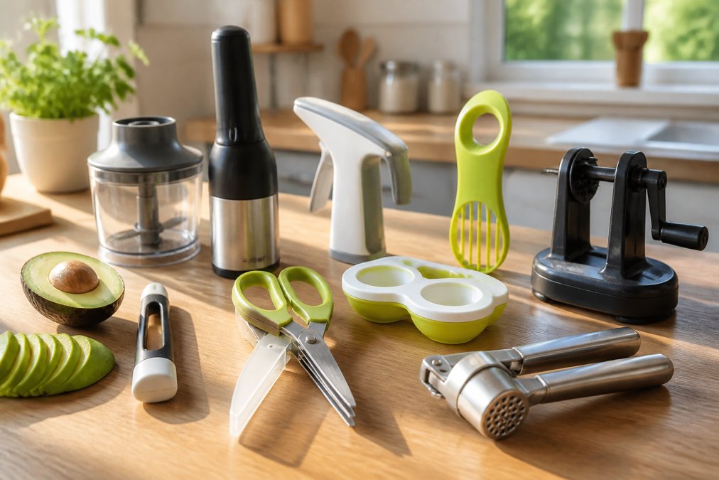 Unique Kitchen Gadgets for Food Lovers in 2026