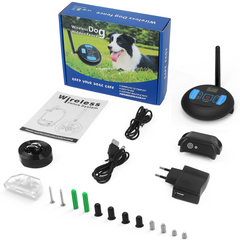 Wireless Remote Control LED Dog Training Collar