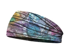 Women's Yoga Headscarf Wide Hair Band
