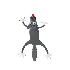 3D Animal Bookmark